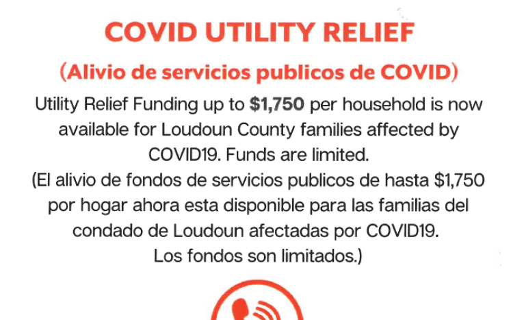 Covid Utility Relief